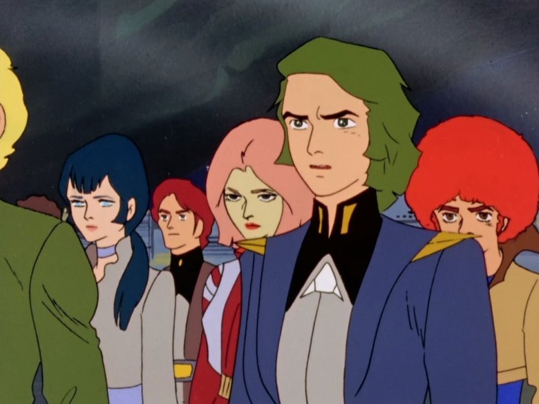 Still image for Space Runaway Ideon season 1 episode 14: Doku's Attack Strategy Still image for Space Runaway Ideon season 1 episode 14: Doku's Attack Strategy