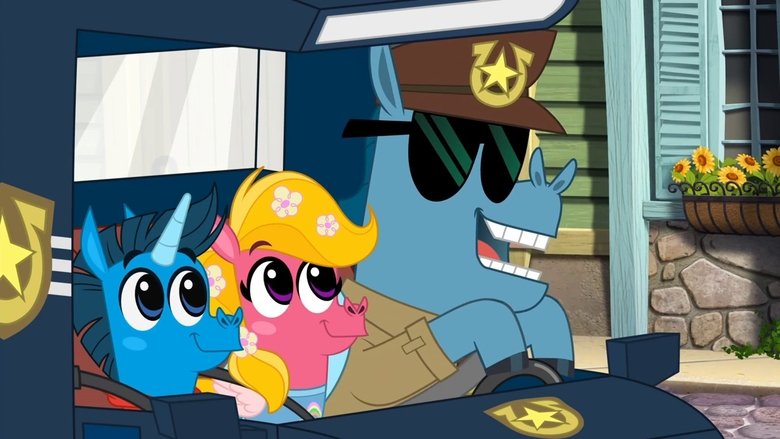 Still image for Corn & Peg season 1 episode 3: Deputy Do Gooders Still image for Corn & Peg season 1 episode 3: Deputy Do Gooders