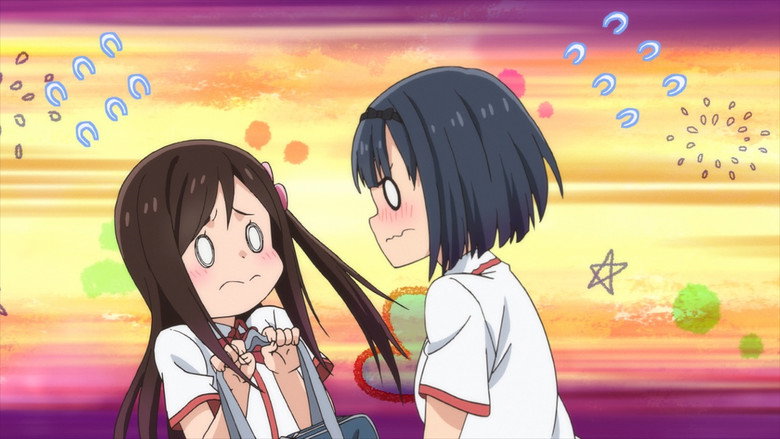 Still from Hitoribocchi no Marumaruseikatsu - Season 1 Episode 9