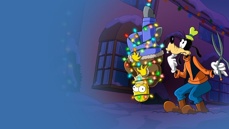 The Simpsons Meet the Bocellis in Feliz Navidad - Familia Simpson și