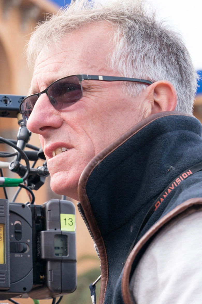 Alan Stewart portrait image