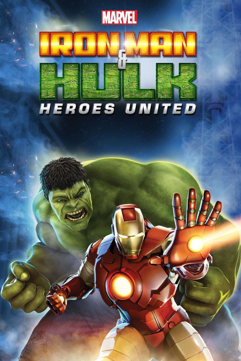 Omul de Fier și Hulk: Eroi uniți (2013)
