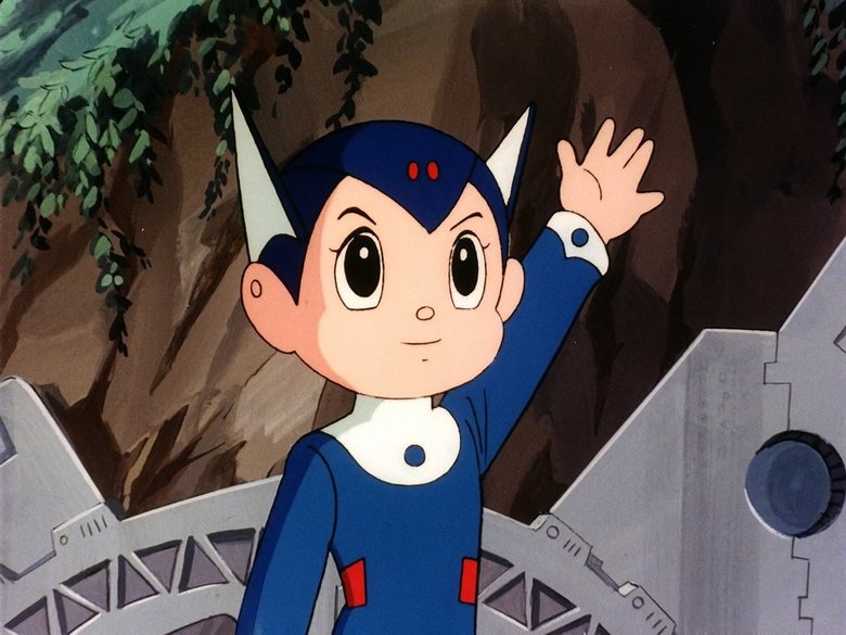 Still image for Astro Boy season 1 episode 22: The Liar Robot Still image for Astro Boy season 1 episode 22: The Liar Robot