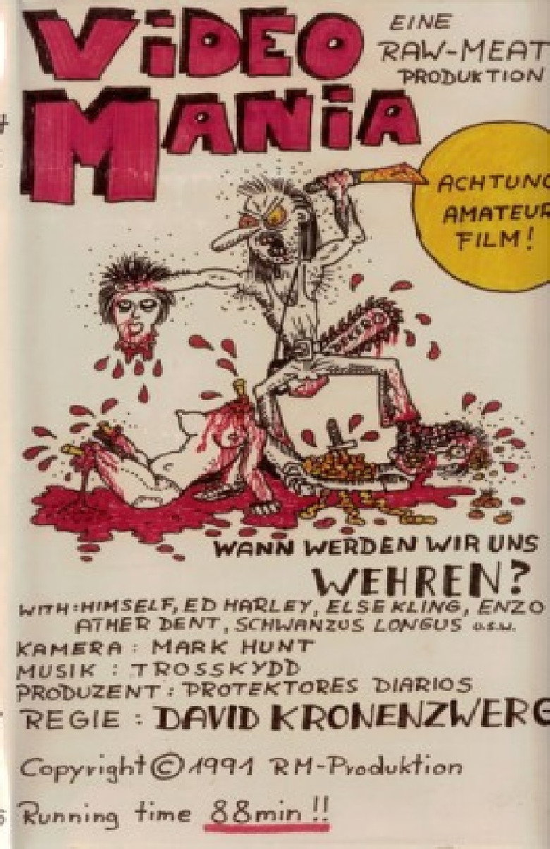 Imatge de Video Mania
