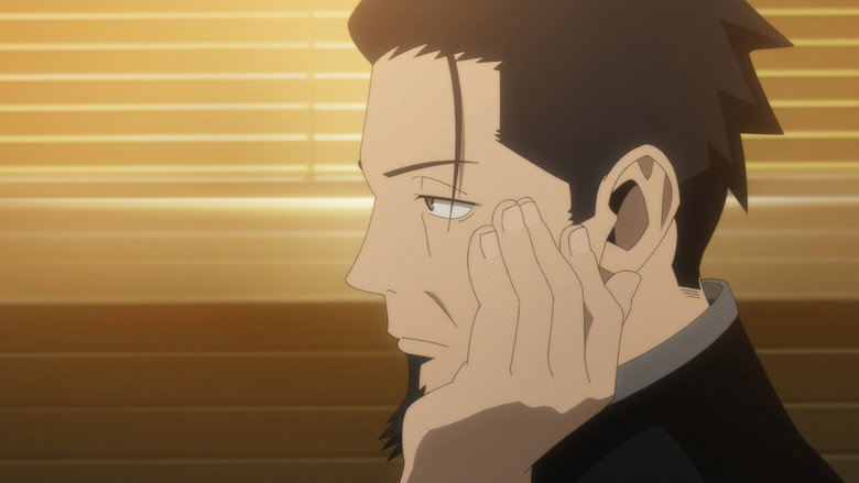 Still from Kaiju No. 8 - Season 1 Episode 18