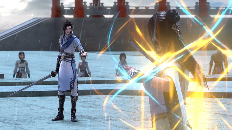 Still image for The Sword Immortal Is Here season 1 episode 14: Episode 14 Still image for The Sword Immortal Is Here season 1 episode 14: Episode 14