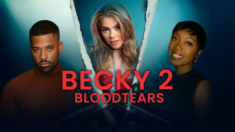 Frame from Becky 2: Bloodtears