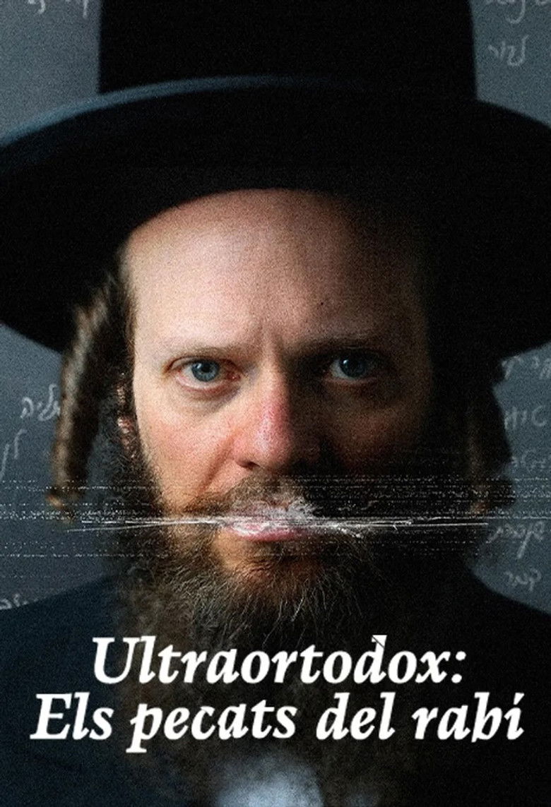 Imatge de Ultraortodox: Els pecats del rabí
