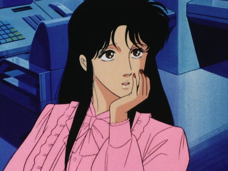 Still from Ein Supertrio - Cat's Eye - Season 2 Episode 25