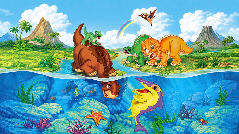 Le Petit Dinosaure 9 : Mo, l'ami du grand large 6
