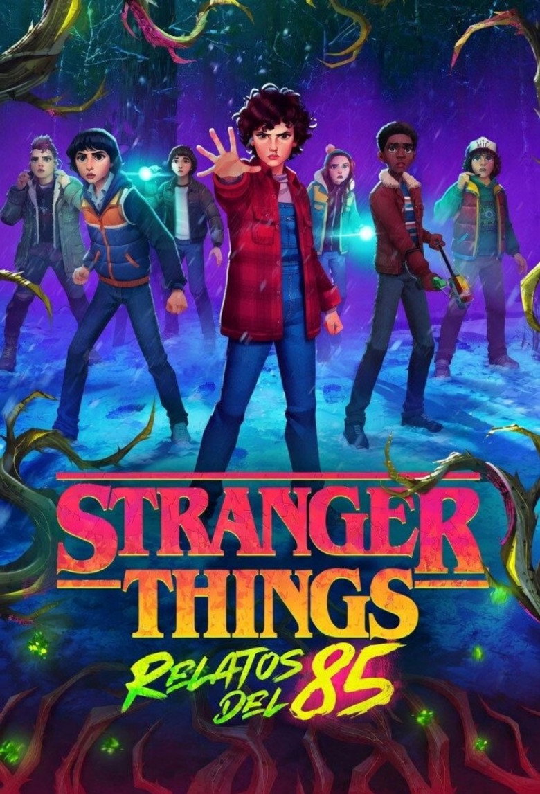 Póster la Serie