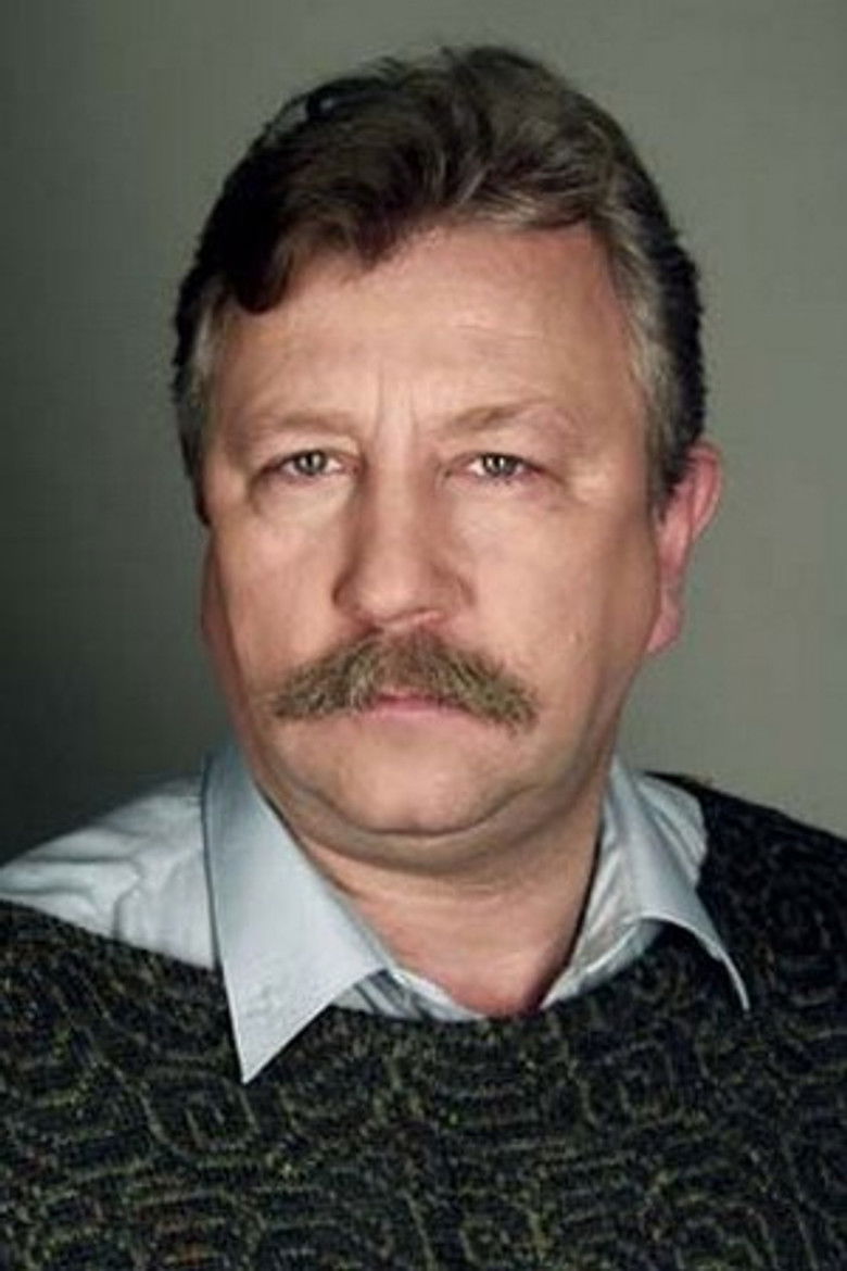 Grzegorz Kulikowski portrait image