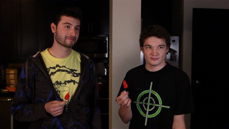 Still image for RT Life season 1 episode 3: Ghost Pepper Challenge!!!