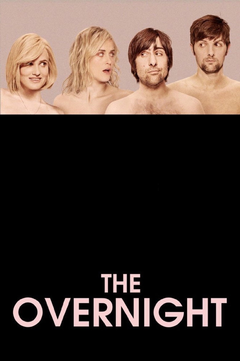 The Overnight - Einladung mit gewissen Vorzügen