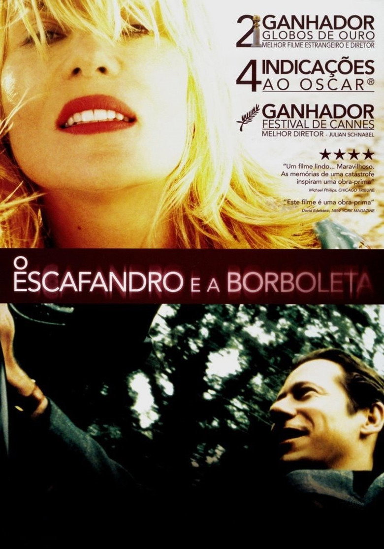 O Escafandro e a Borboleta