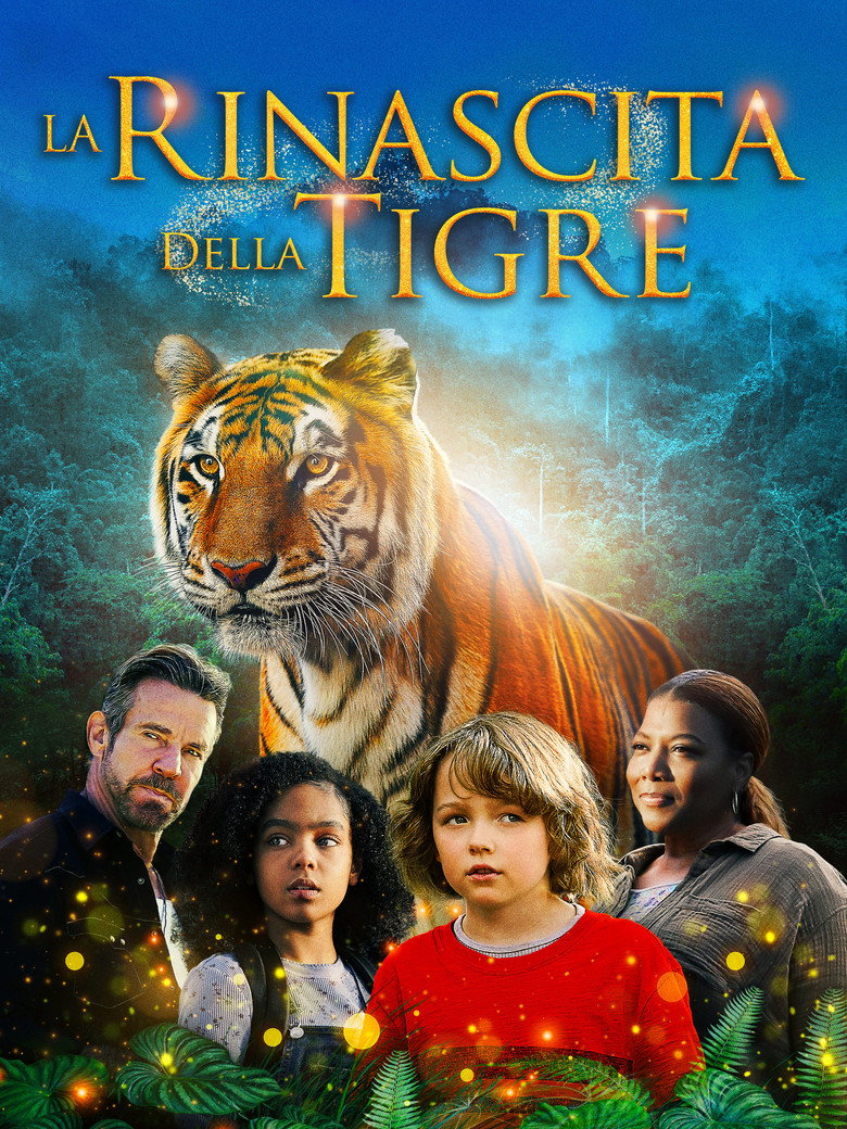 Copertina di La rinascita della tigre