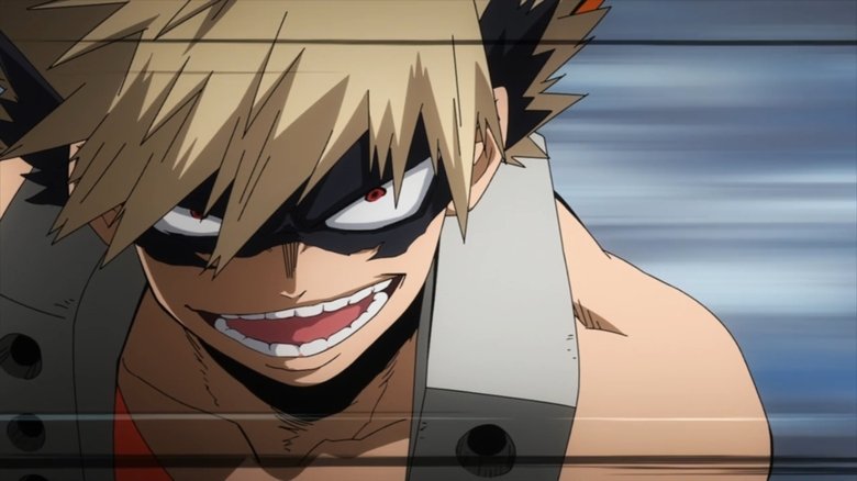 My Hero Academia: Saison 4 Episode 16 - Episode complet en Streaming VF