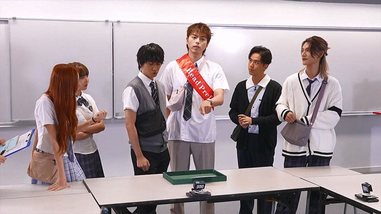 Still image for 骰界 season 1 episode 3: Episode 3