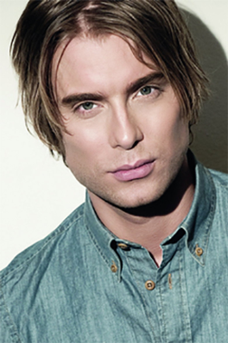 Rickard Engfors portrait