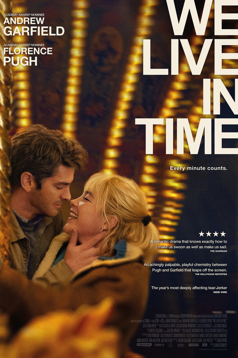 We Live in Time (2024)