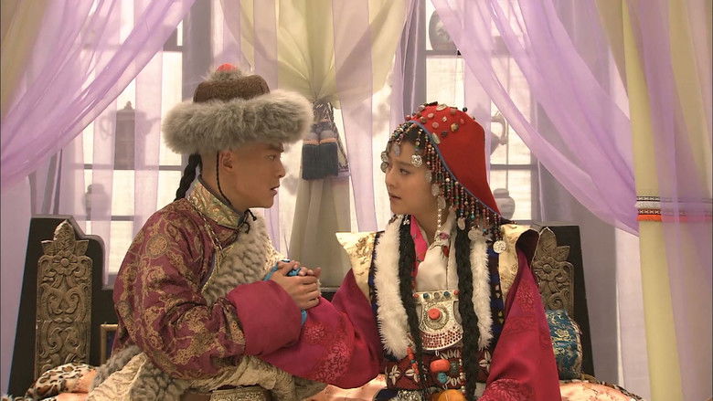 Still image for 尘埃落定 season 1 episode 13: Episode 13