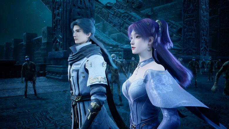 Shrouding the Heavens Temporada 1 Episodio 43 Cuevana 3