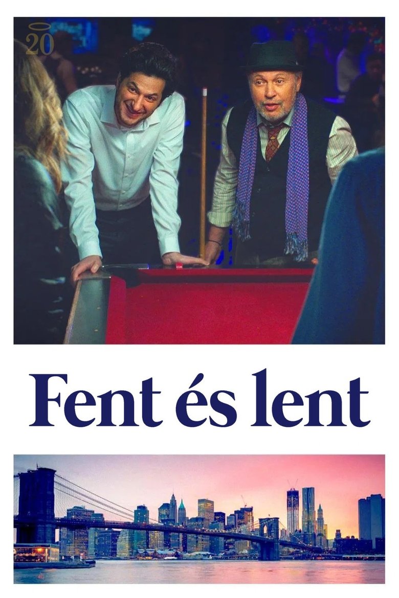 Fent és lent (2020)