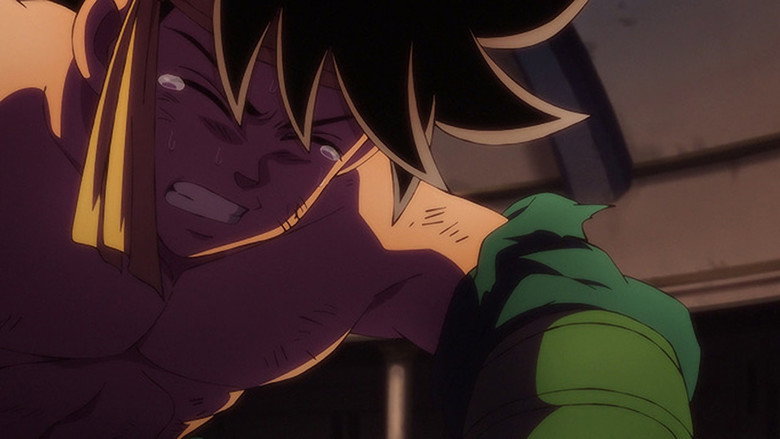 Still from Dragon Quest: La Aventura de Dai - Temporada 1 Episodio 95