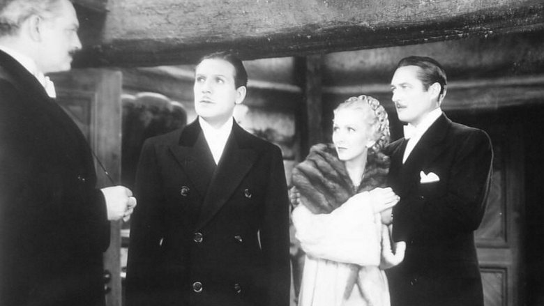 Thunder in the Night (1935)