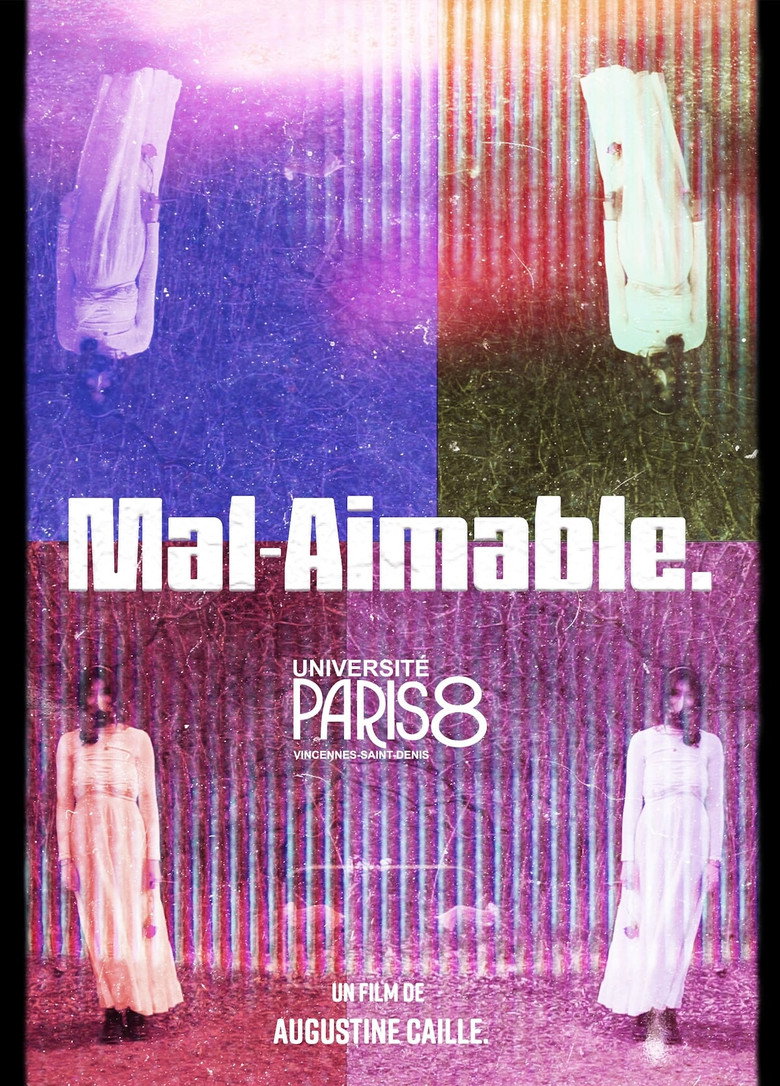 Affiche ou illustration — Mal-Aimable
