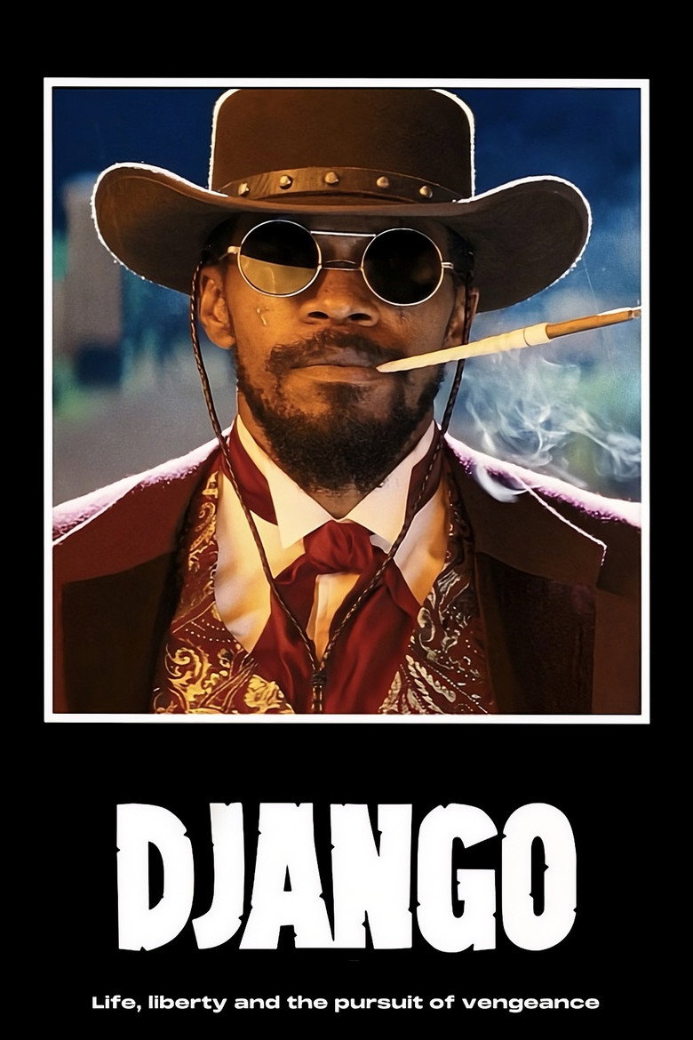 Imatge de Django desencadenat