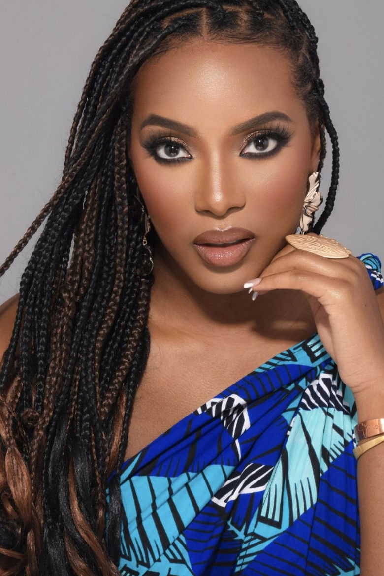 Andromeda Peters portrait image