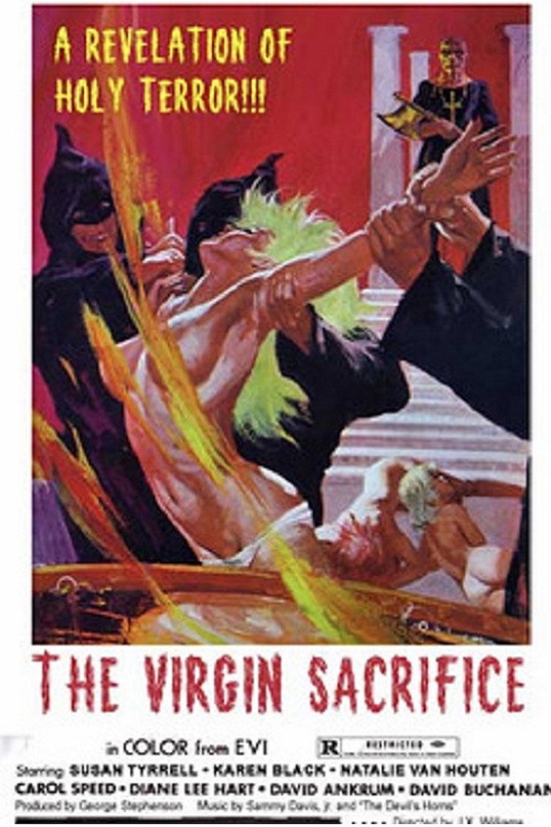 Imatge de The Virgin Sacrifice