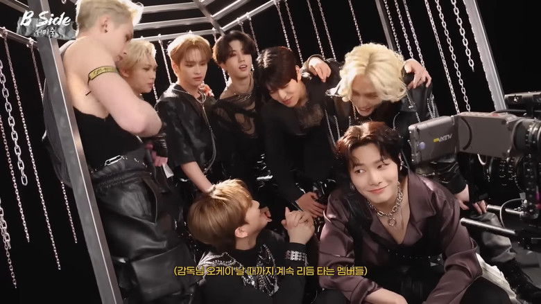 Still image for Stray Kids MAKING FILM season 1 episode 34: "VENOM" Video MAKING FILM Still image for Stray Kids MAKING FILM season 1 episode 34: "VENOM" Video MAKING FILM