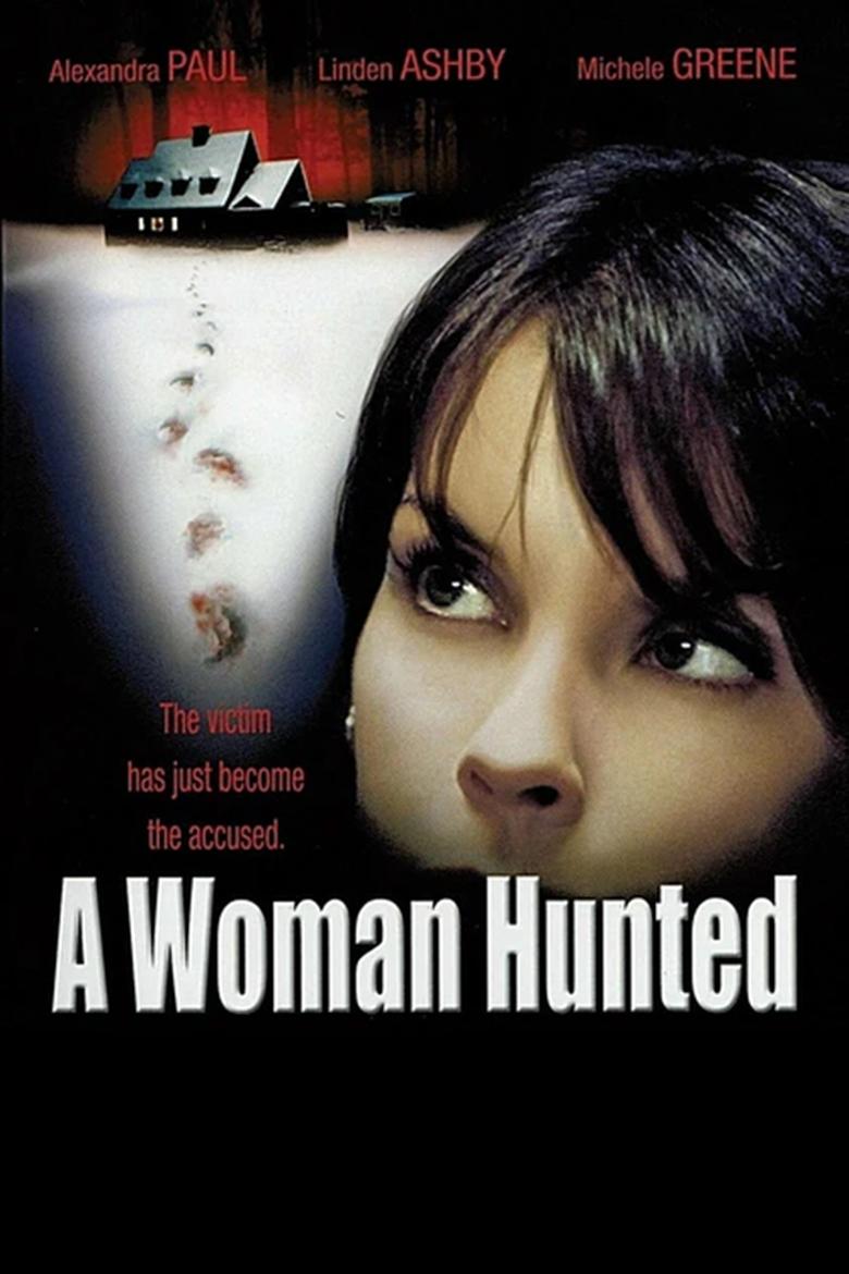 A Woman Hunted main poster