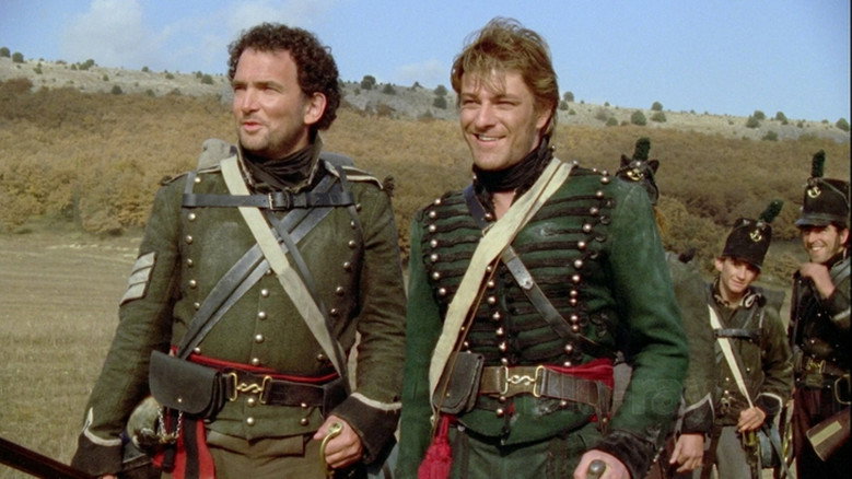 Sharpe's Rifles — scene 3