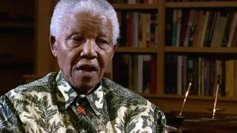 Mandela, the Living Legend movie poster