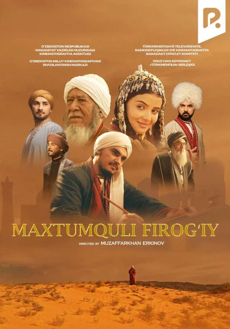 Imatge de Maxtumquli Firog'iy