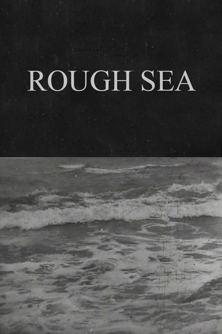 Rough Sea main poster