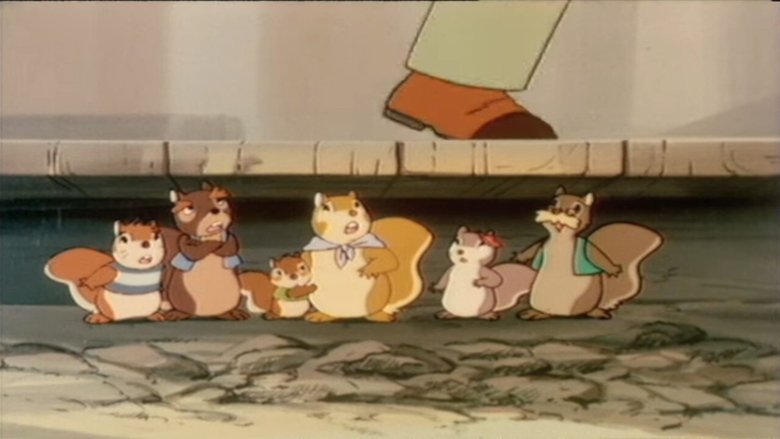 Still image for Bannertail: The Story of Gray Squirrel season 1 episode 24: City Adventure Still image for Bannertail: The Story of Gray Squirrel season 1 episode 24: City Adventure