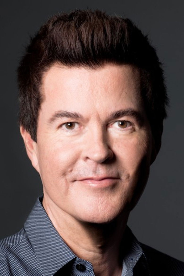Simon Fuller portrait image
