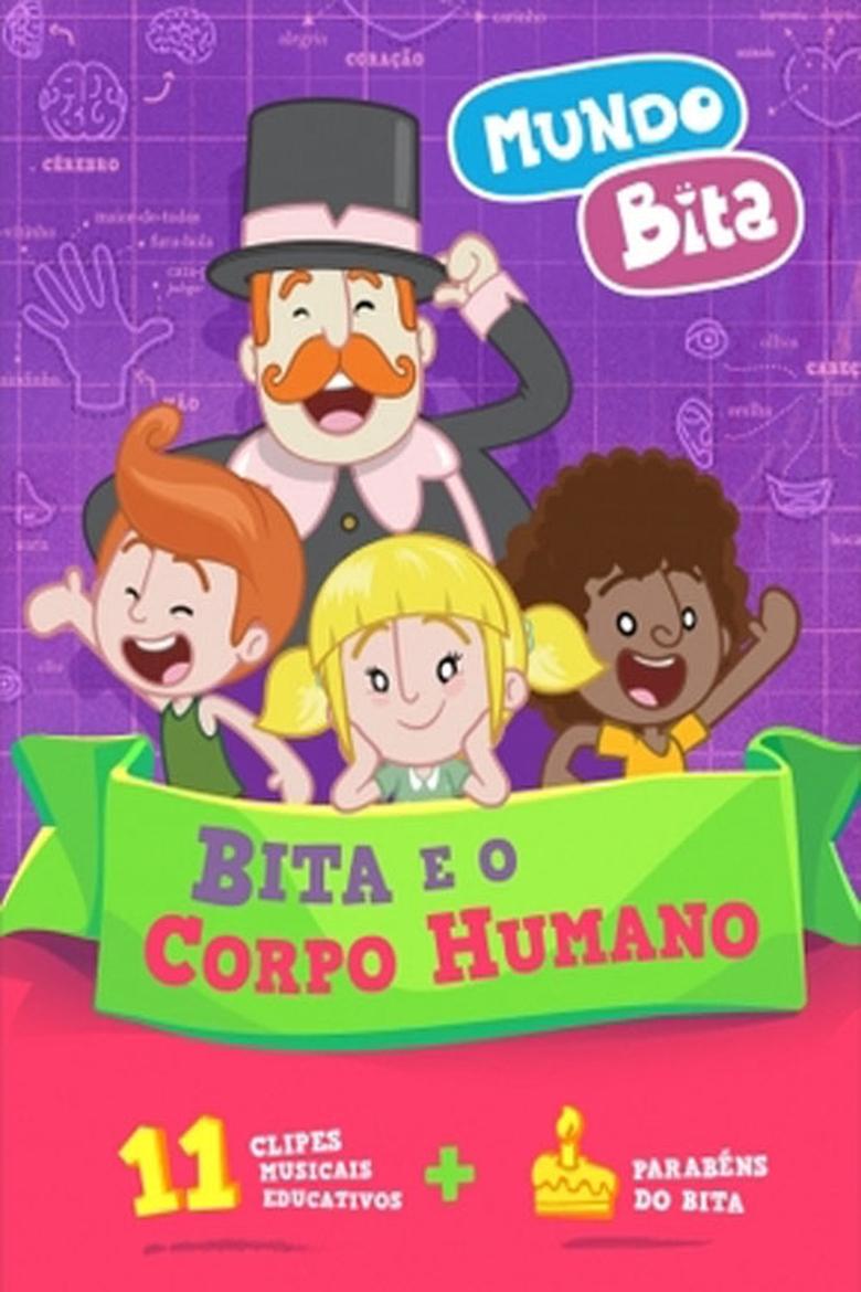 Mundo Bita - Bita e o Corpo Humano main poster