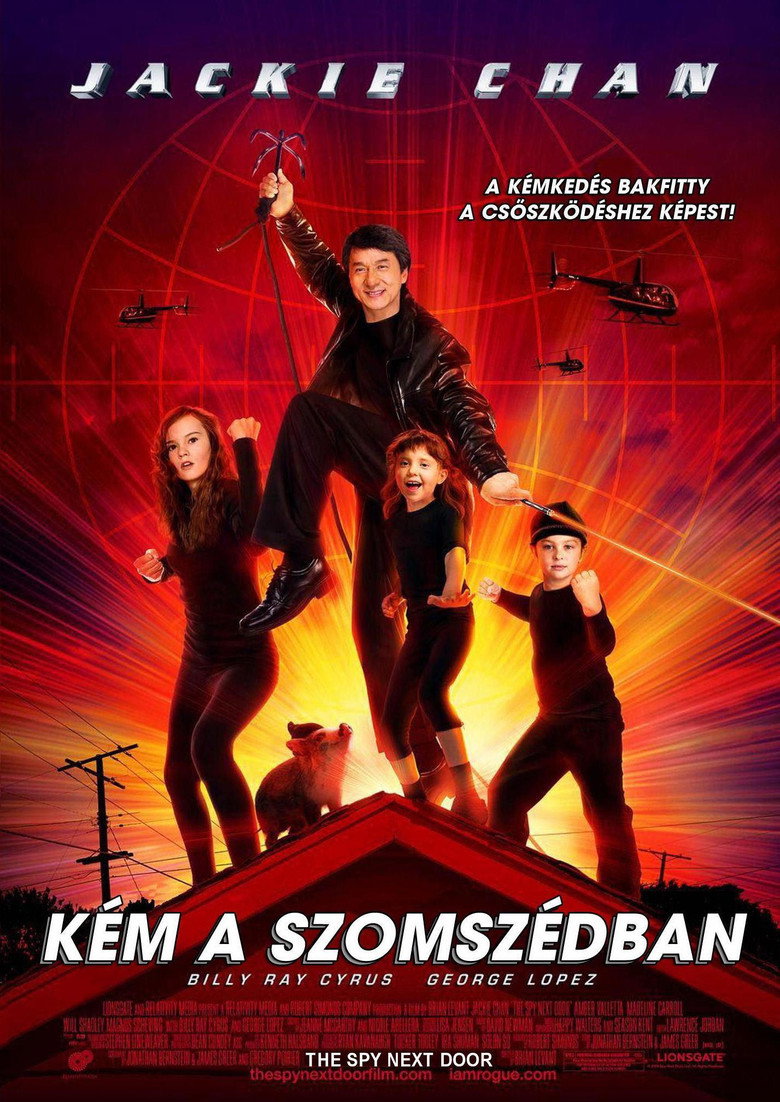 K&eacute;m a szomsz&eacute;dban (2010)