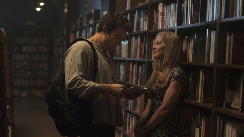 Gone Girl backdrop 101