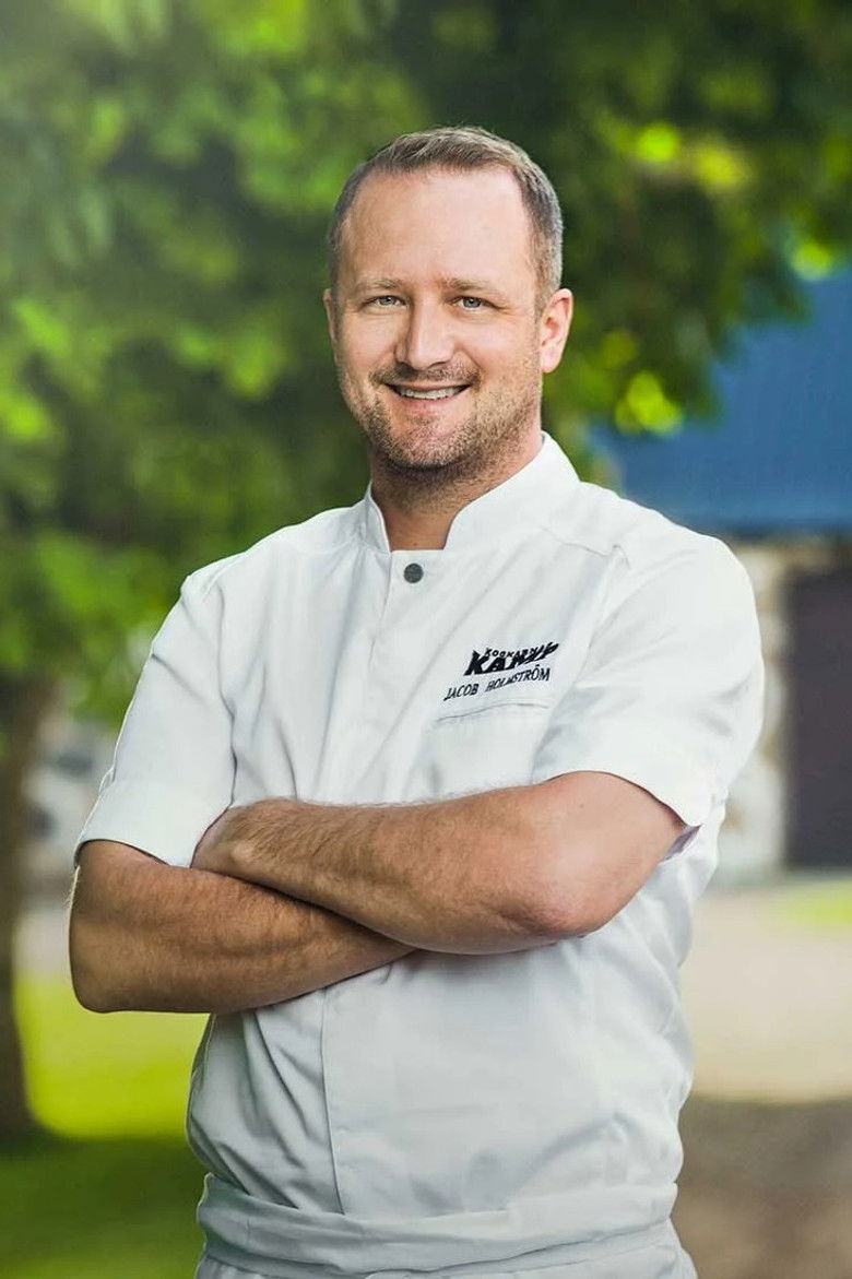 Jacob Holmström portrait image
