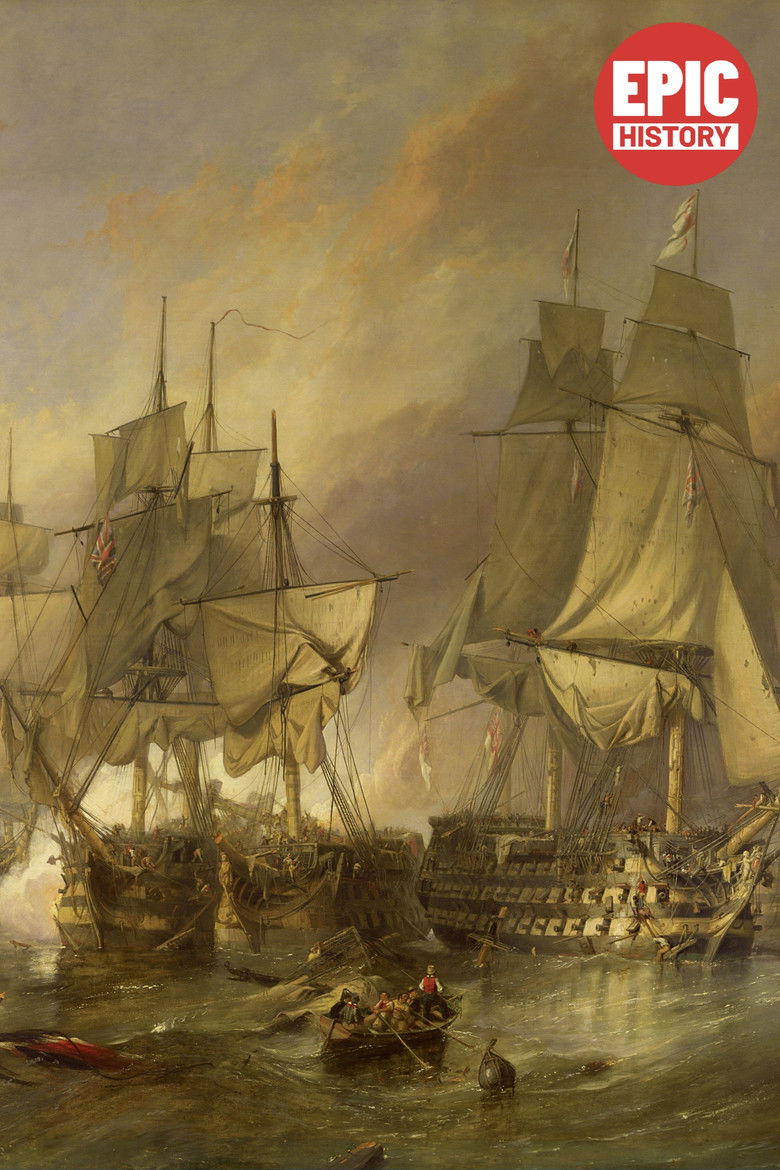 Imatge de Nelson's Battles in 3D: Trafalgar