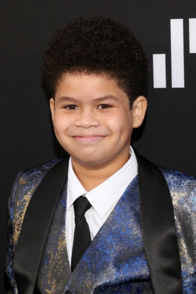 Esai Daniel Cross portrait image