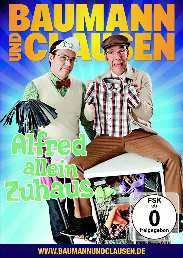 Baumann & Clausen - Alfred allein Zuhaus (2014)