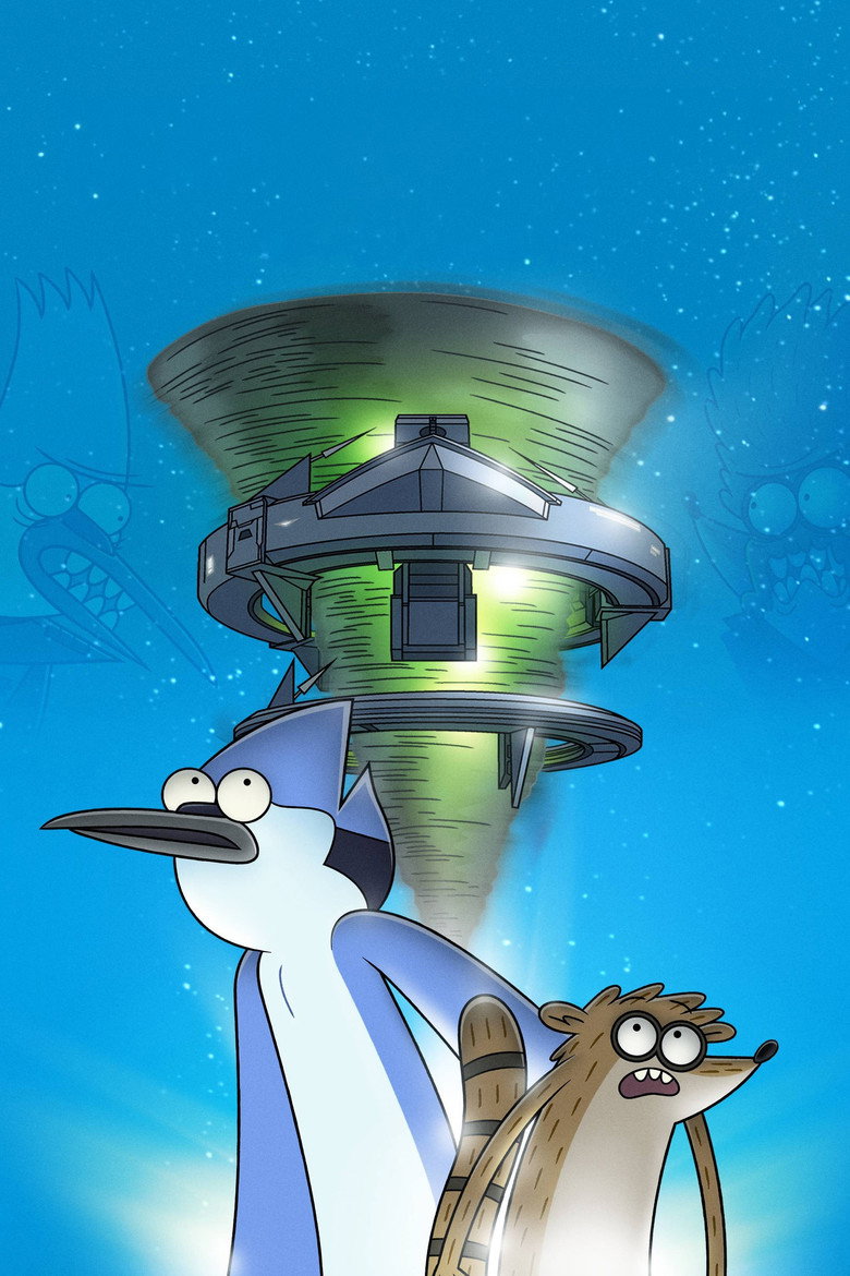 Imatge de Regular Show: The Movie