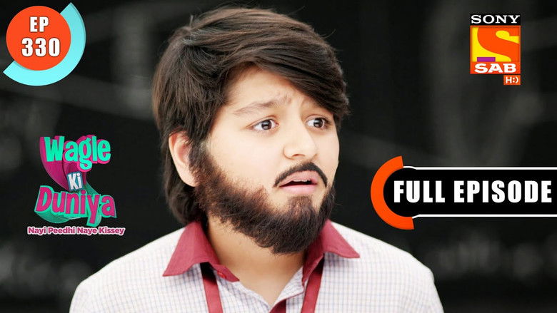 Still image for Wagle Ki Duniya season 1 episode 330: Rajesh's Stubble Phase